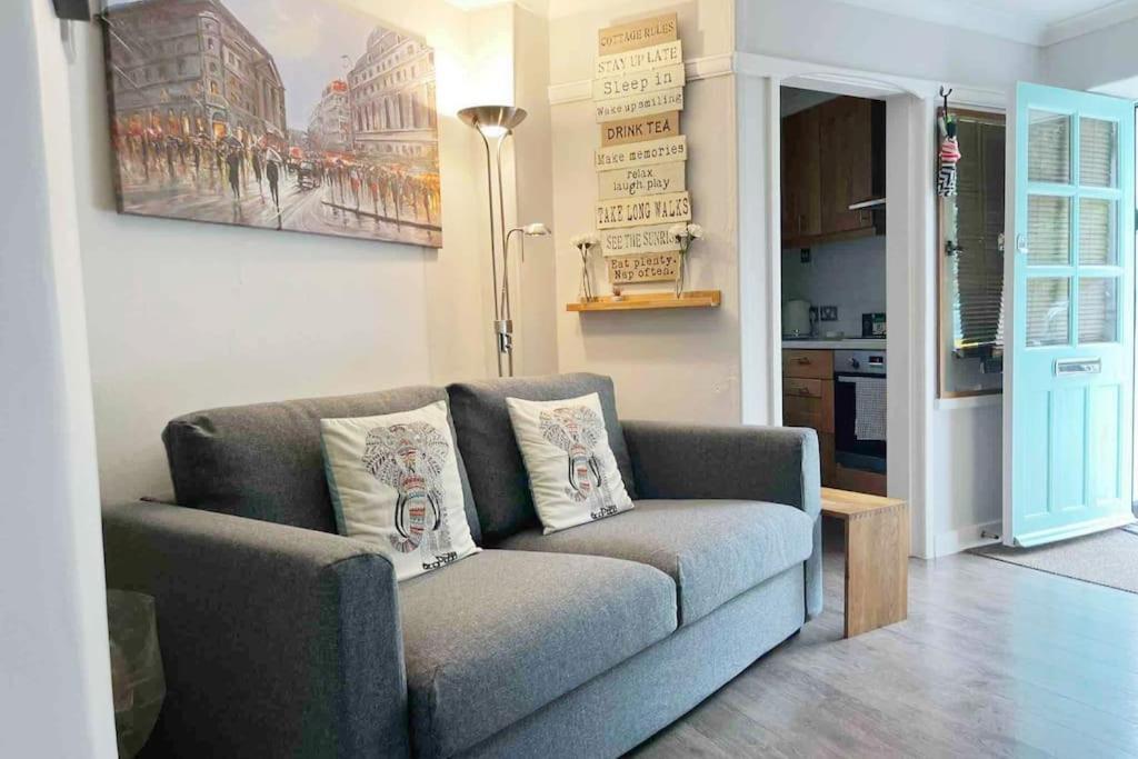 A Charming Cottage Set In Bridgetown Totnes. Dean  Exterior photo