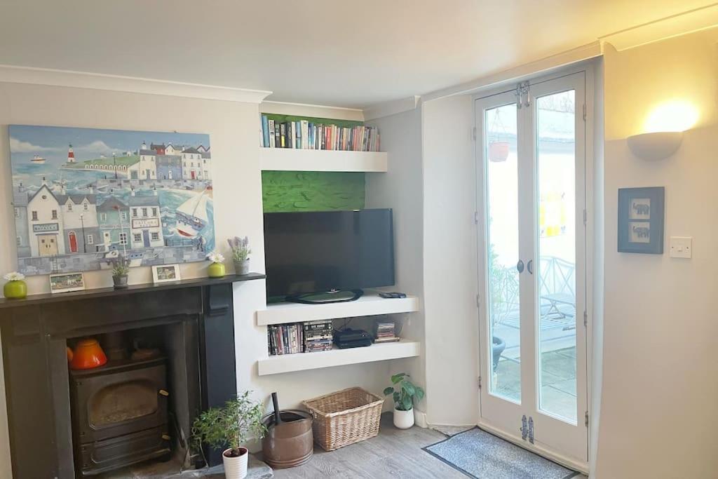 A Charming Cottage Set In Bridgetown Totnes. Dean  Exterior photo