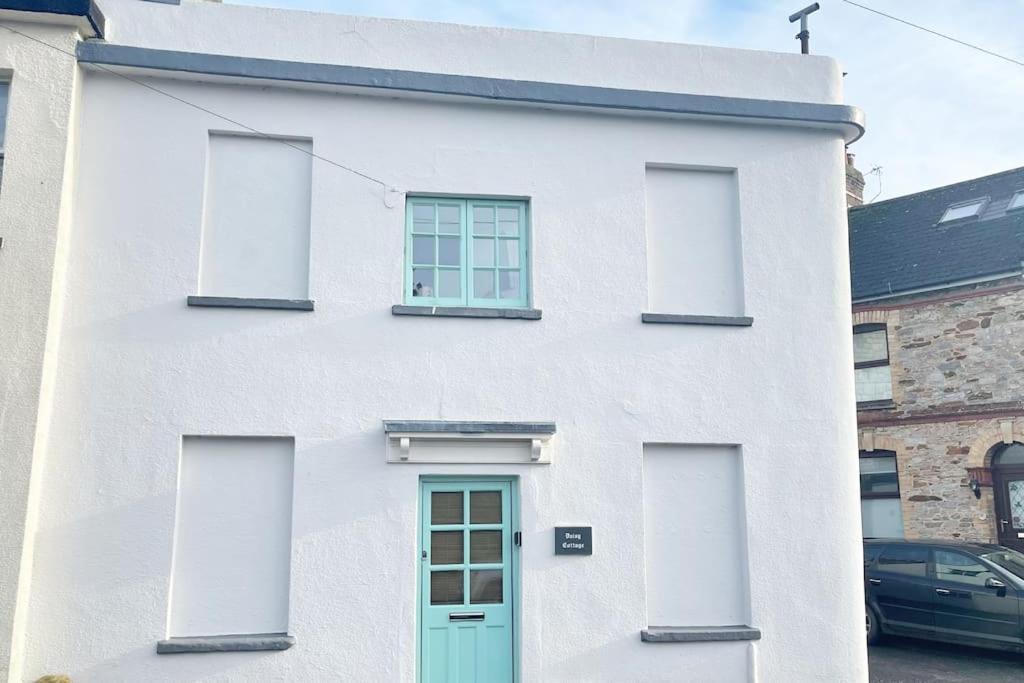 A Charming Cottage Set In Bridgetown Totnes. Dean  Exterior photo