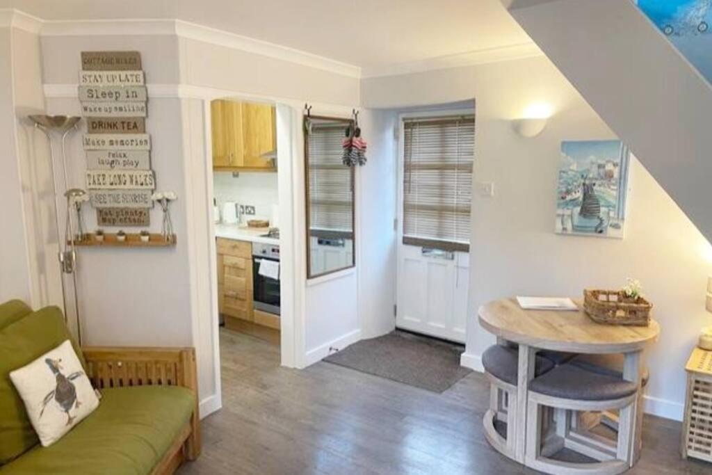 A Charming Cottage Set In Bridgetown Totnes. Dean  Exterior photo